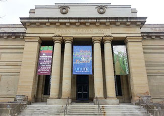 museum of art, Ann Arbor